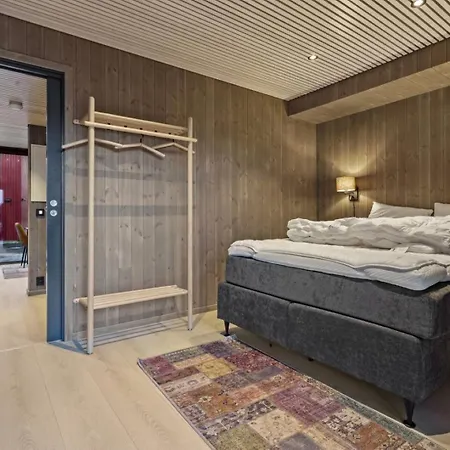 Rorbuleilighet I Idylliske