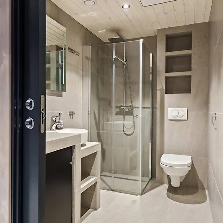 Apartamento Rorbuleilighet I Idylliske