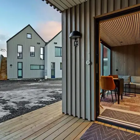 Rorbuleilighet I Idylliske Apartment Henningsvaer