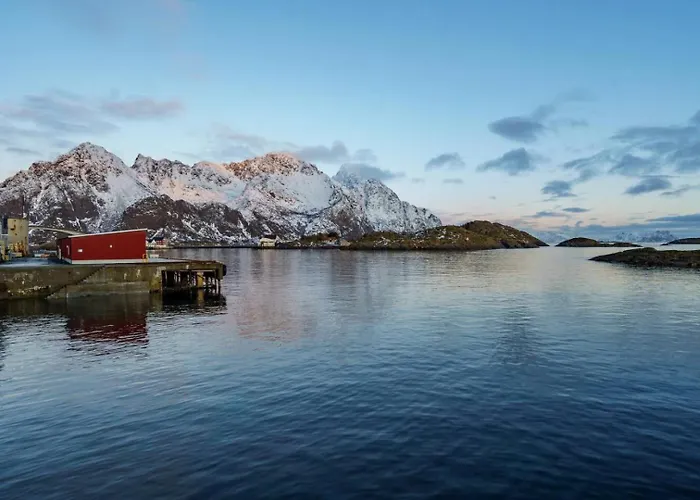 Rorbuleilighet I Idylliske * Henningsvær