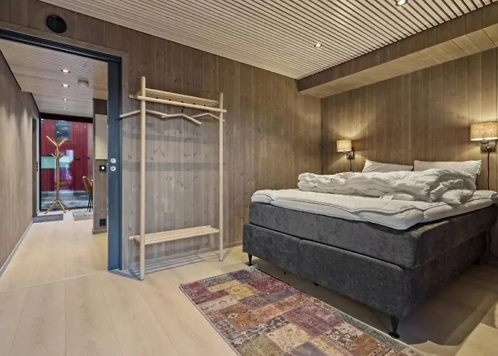 Rorbuleilighet I Idylliske