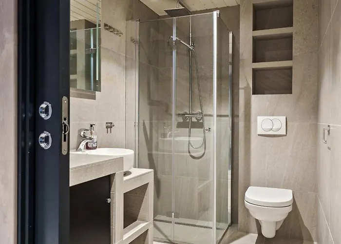 Appartamento Rorbuleilighet I Idylliske