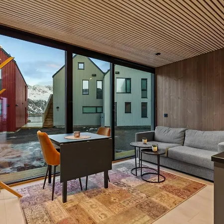 Apartment Rorbuleilighet I Idylliske